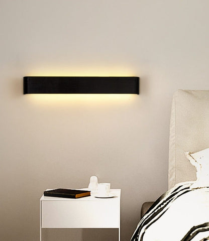Moderne LED-Wandlampe für drinnen | LightGlowLux