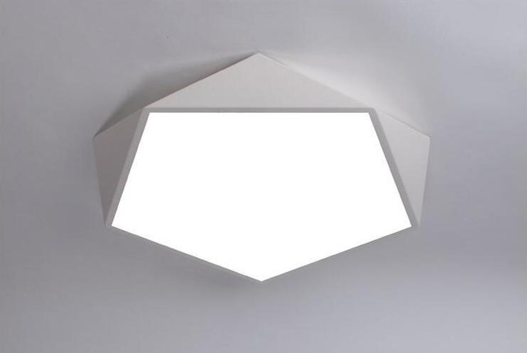 Arnold - Geometrische LED-Deckenleuchte