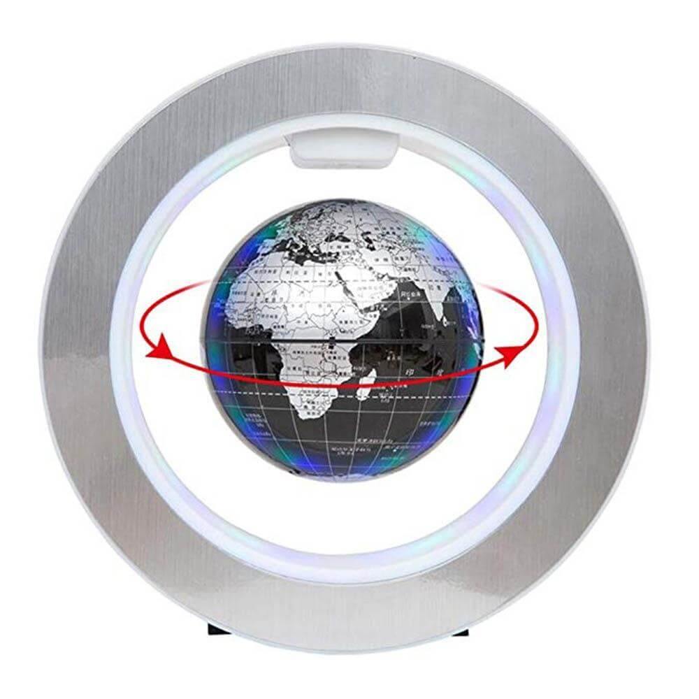 Garduru Floating Globe LED Welt Magnetische Levitation Lampe