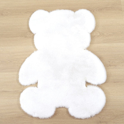 CuddleBear – Extra weicher Teddy-Bär-Teppich für Kinder- und Babyzimmer