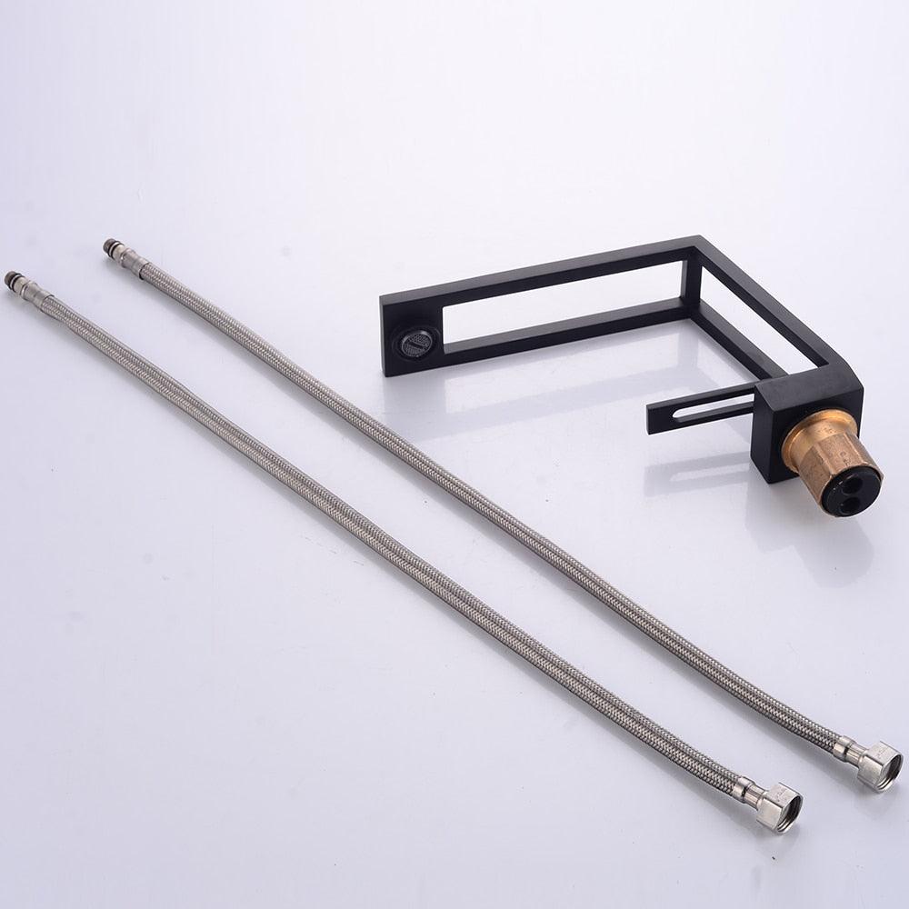 Waschbeckenarmatur – Zeitloses Design & Einfache Montage