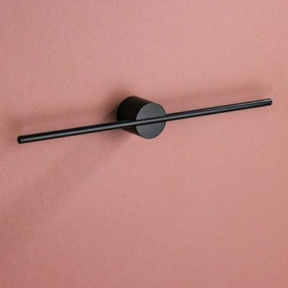 LuxeHang | Moderne und elegante Metall-Handtuchregal, mobil