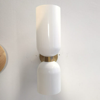 Jewel - Moderne Glas Wandlampe