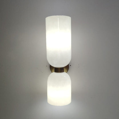 Jewel - Moderne Glas Wandlampe