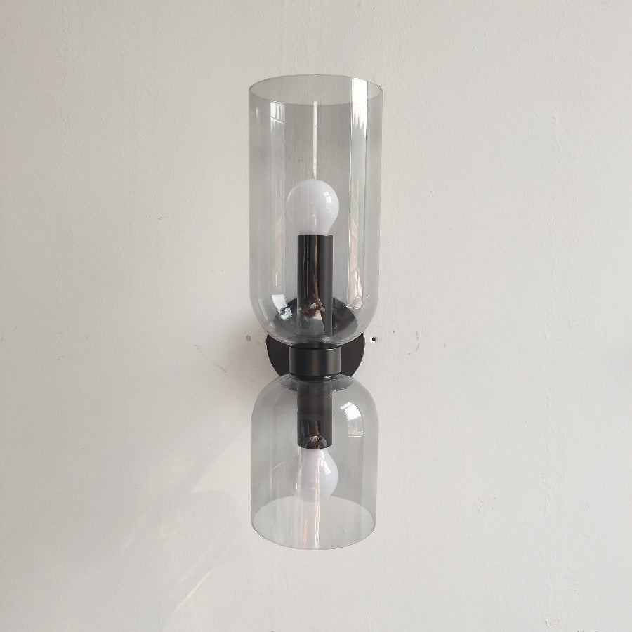 Jewel - Moderne Glas Wandlampe