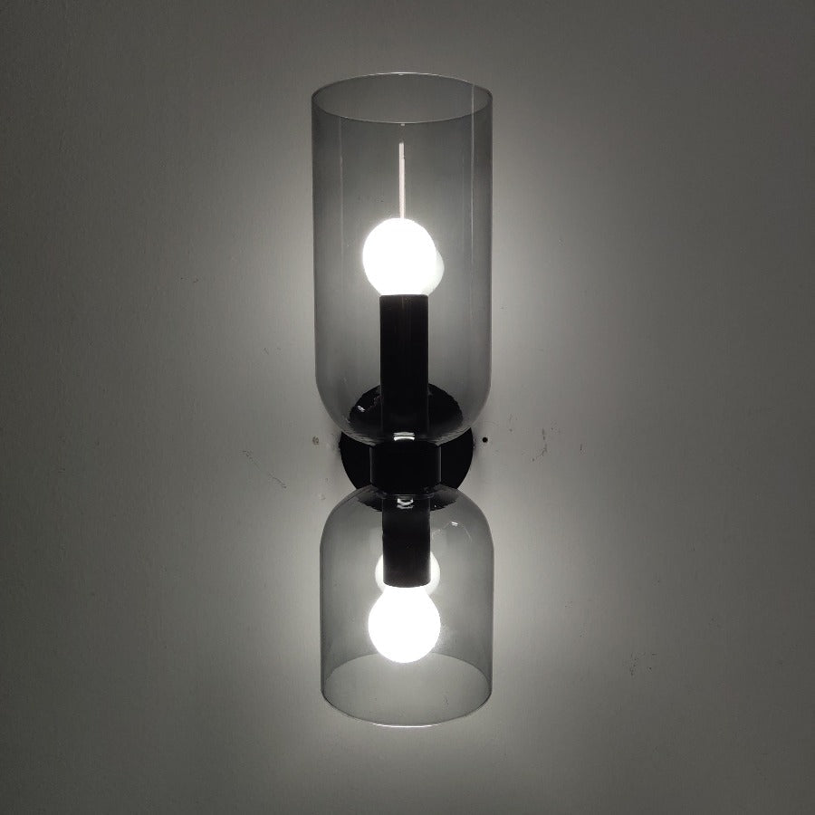 Jewel - Moderne Glas Wandlampe