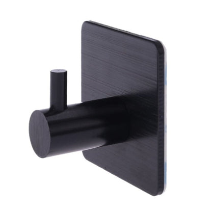SteelGrip – Selbstklebende Edelstahlhaken für Badezimmer, Küche & mehr