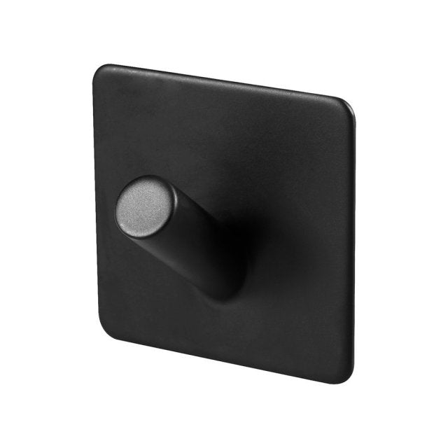 SteelGrip – Selbstklebende Edelstahlhaken für Badezimmer, Küche & mehr