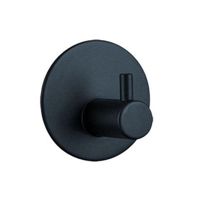 SteelGrip – Selbstklebende Edelstahlhaken für Badezimmer, Küche & mehr