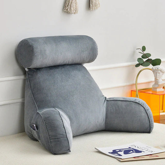 Lesekissen mit Armlehnen - CozyNest™
