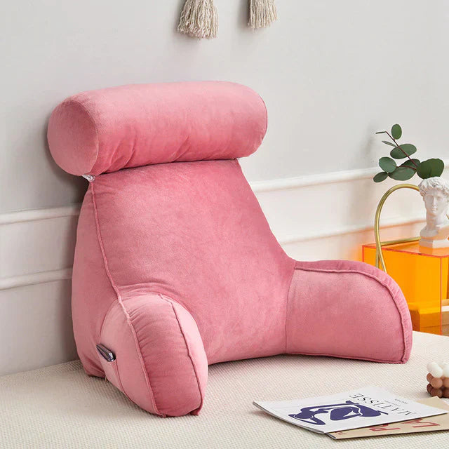 Lesekissen mit Armlehnen - CozyNest™