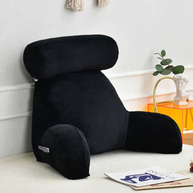 Lesekissen mit Armlehnen - CozyNest™