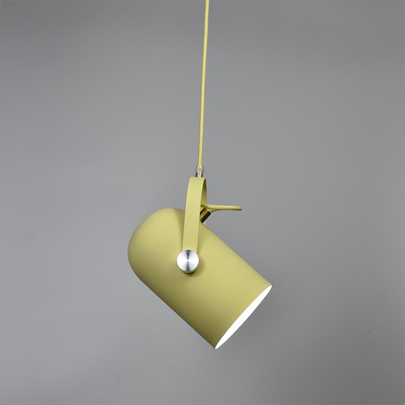 Garduru - Moderne nordische schräg hängende Tropfenlampe