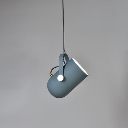 Garduru - Moderne nordische schräg hängende Tropfenlampe
