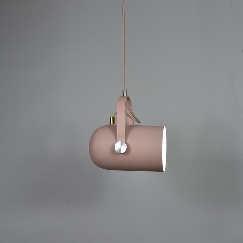 Garduru - Moderne nordische schräg hängende Tropfenlampe