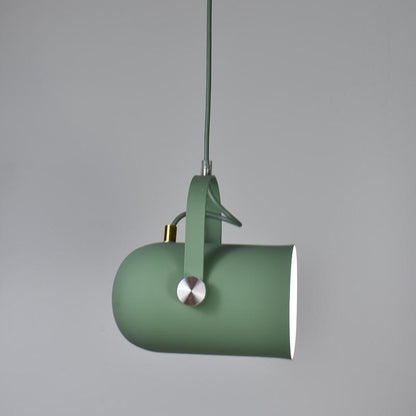 Garduru - Moderne nordische schräg hängende Tropfenlampe