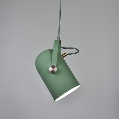 Garduru - Moderne nordische schräg hängende Tropfenlampe