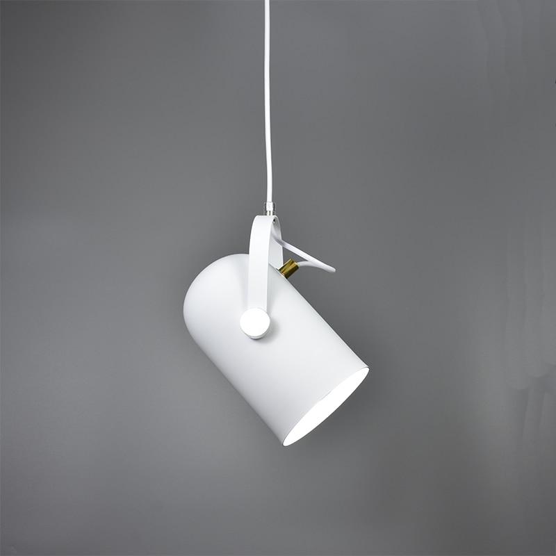 Garduru - Moderne nordische schräg hängende Tropfenlampe