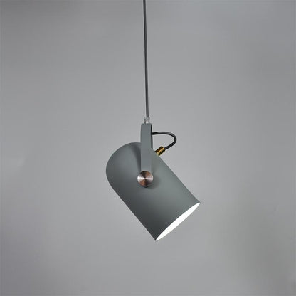 Garduru - Moderne nordische schräg hängende Tropfenlampe