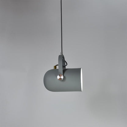 Garduru - Moderne nordische schräg hängende Tropfenlampe