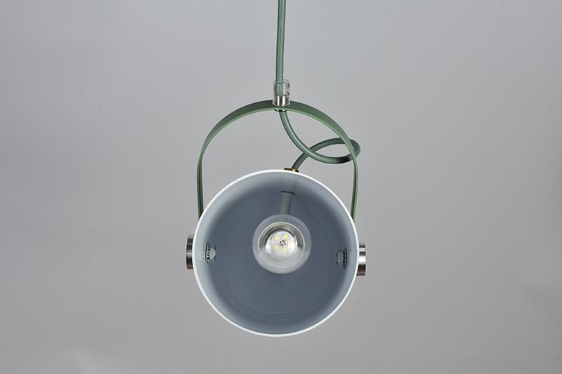 Garduru - Moderne nordische schräg hängende Tropfenlampe