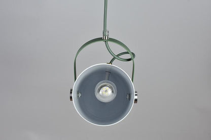 Garduru - Moderne nordische schräg hängende Tropfenlampe