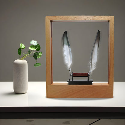 Garduru Lampe – 3D LED Nachtlicht in Zeitlupe