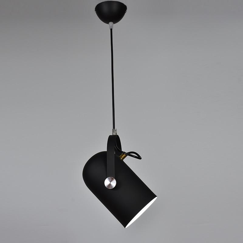 Garduru - Moderne nordische schräg hängende Tropfenlampe