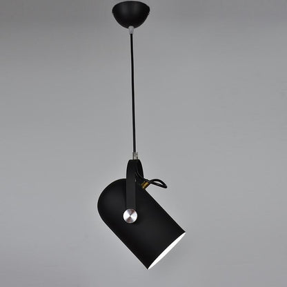 Garduru - Moderne nordische schräg hängende Tropfenlampe