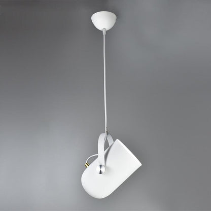 Garduru - Moderne nordische schräg hängende Tropfenlampe
