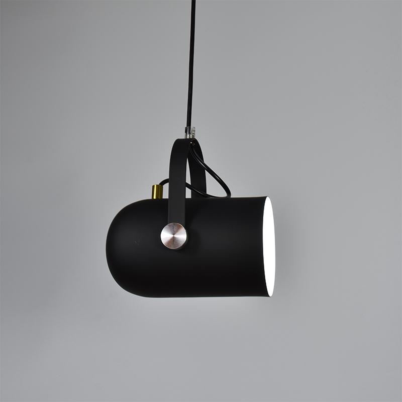 Garduru - Moderne nordische schräg hängende Tropfenlampe