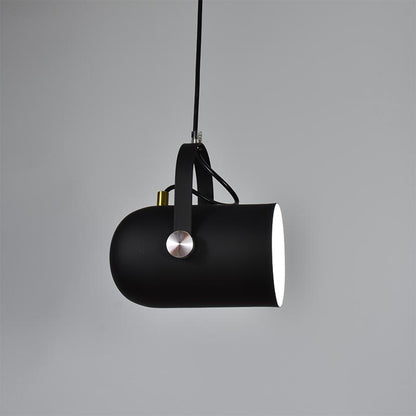 Garduru - Moderne nordische schräg hängende Tropfenlampe