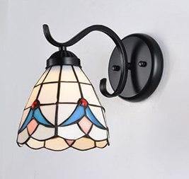 Garduru Mediterrane Wandlampe