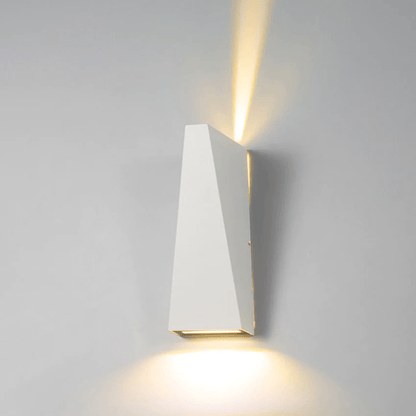Empire Wandlampe – Wetterfestes Design aus Aluminium – Für Außenbereich