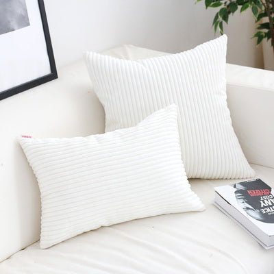 VeluLuxe – Superweiches Corduroy-Kissenbezug mit zeitloser Wärme und Komfort