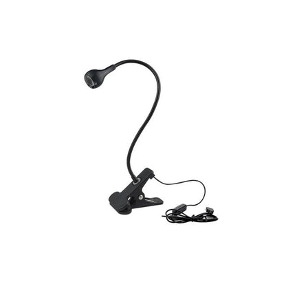 LumiClip – Flexible Clip-On Lampe mit USB-Stromversorgung & einstellbarer Beleuchtung