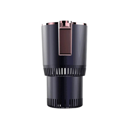 Smart Thermo Mug mit Heiz- und Kühltechnologie – Temperaturkontrolle für optimalen Genuss