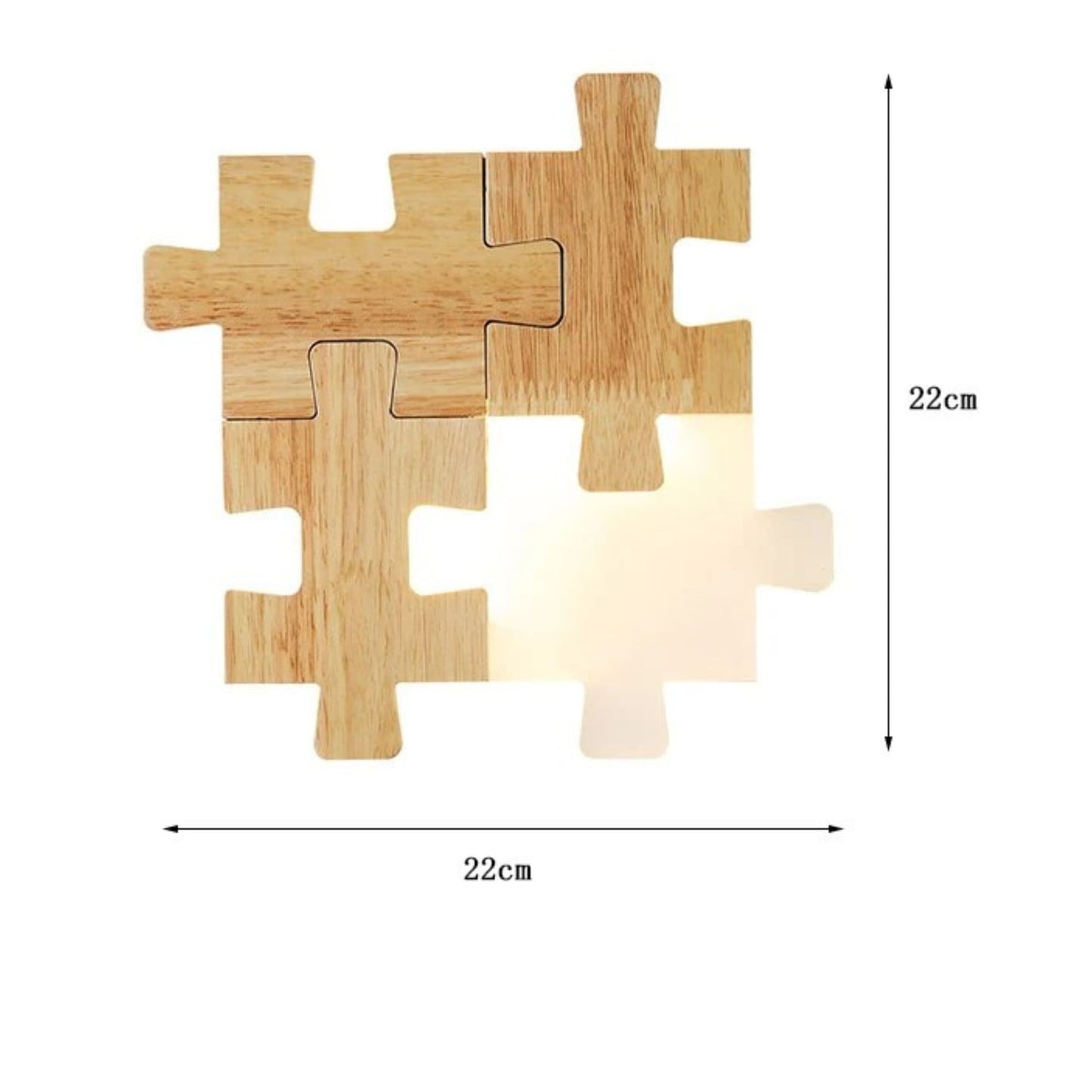 Garduru - Flexible LED-Wandleuchte für kreatives Lichtarrangement