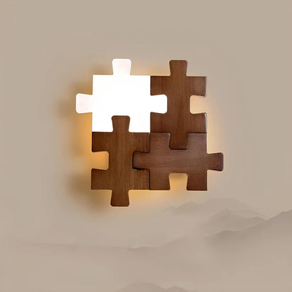 Modulare LED-Wandlampe für Zuhause und Büro - Kreatives, anpassbares Design