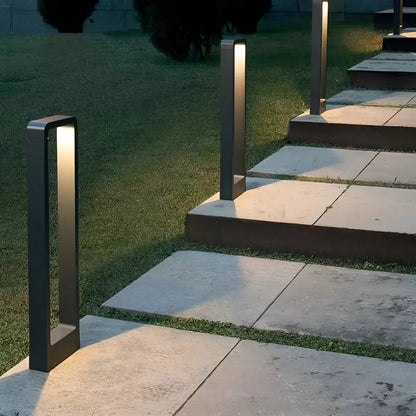 Gartenlampe - Gartia - Moderne LED - Luxusbeleuchtung