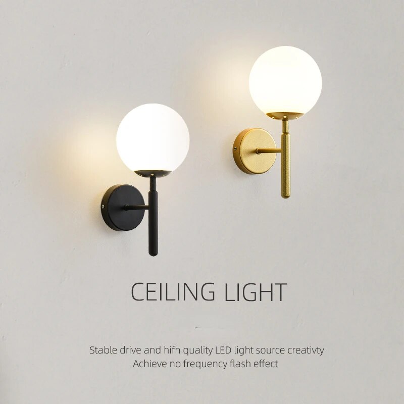 Moderne LED Wandleuchte - Elegantes Design und energieeffizient, einstellbar, Metall, 20x32 cm