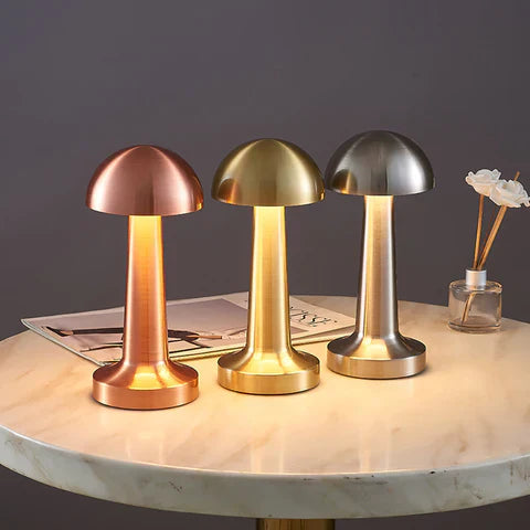 LumaLight Tischlampe – Modern, Minimalistisch und Dimmbar