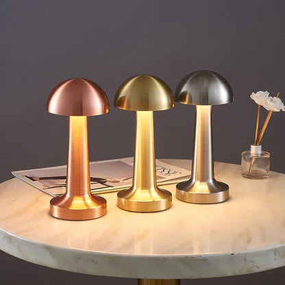 LumaLight Tischlampe – Modern, Minimalistisch und Dimmbar