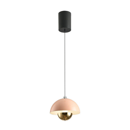Aufhängung Pod Form Hebbar - Moderne Lampe mit manueller Dimmung und höhenverstellbar, elegantes Design