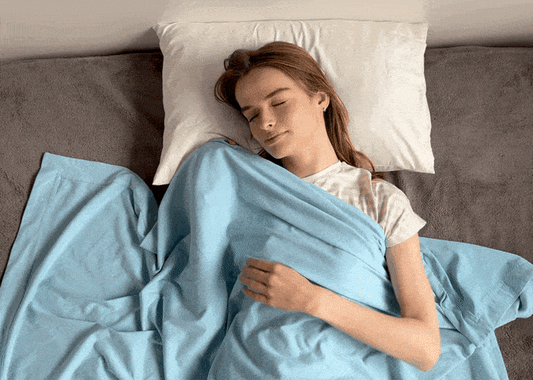 Luxora Luxus Kühlende Decke - Atmungsaktiv & Temperaturregulierend