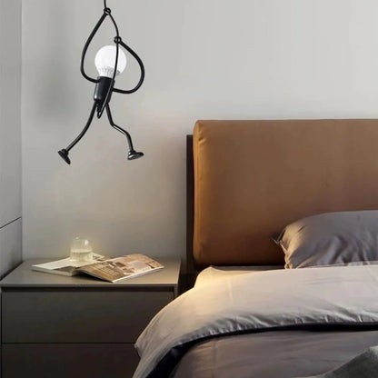 Pendelleuchte Moderne Metall Deckenlampe