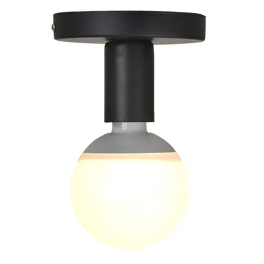 Garduru Simplicity – Extrem einfache Vintage-Deckenlampen