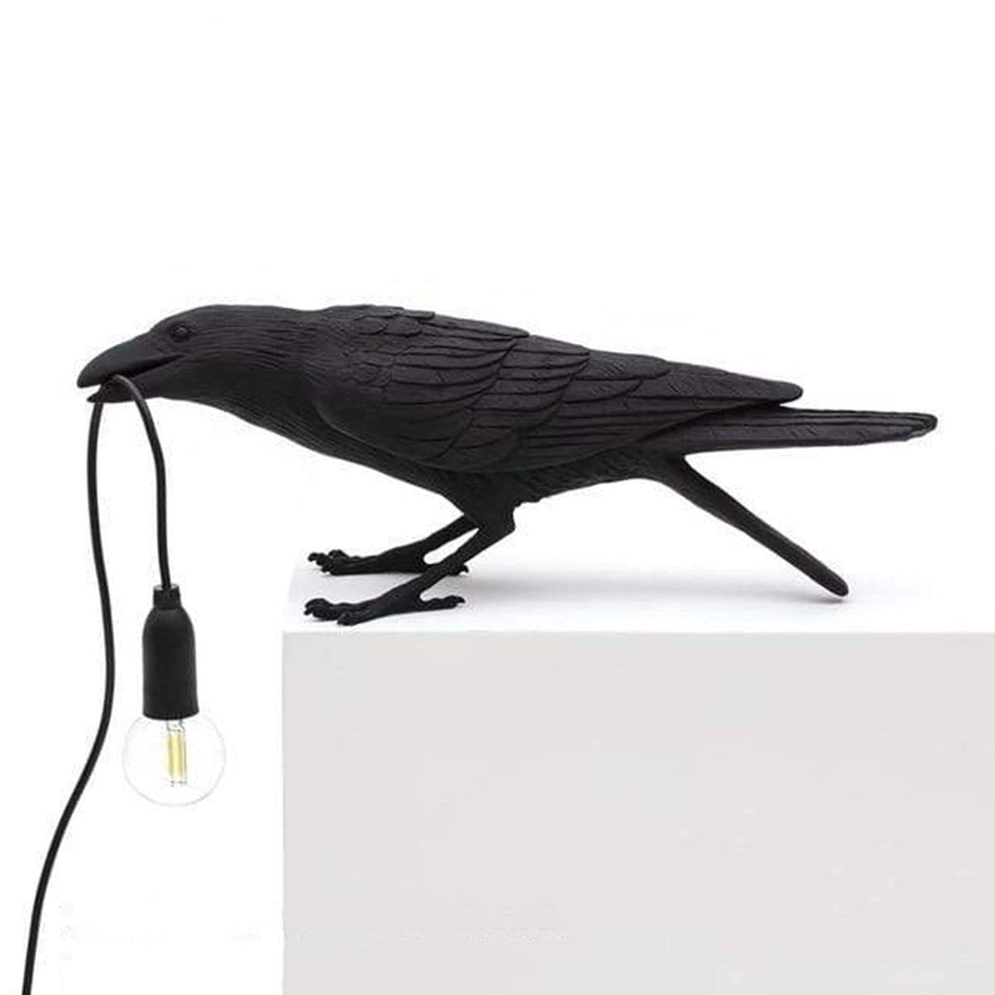 Garduru Vogel Lampe | Mystisches Design | Einzigartige Dekoleuchte für Zuhause