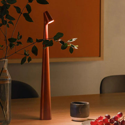 Nordic minimalistisches Design Tischlampe kabellos