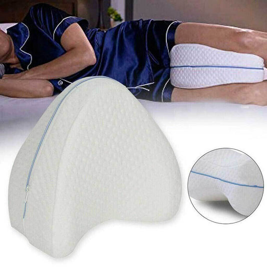 Orthopädisches Kissen für Knie mit Memory-Schaum - KneeEase™